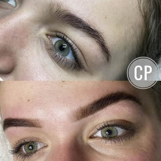 henna brows clinic pure